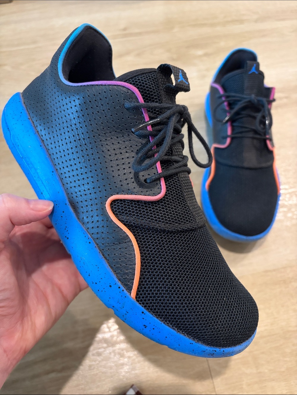 Jordan eclipse